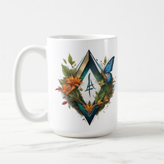 Mug la chanson forestière-2 (Gauche)