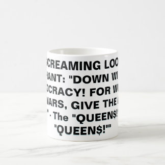 MUG LA CHANT DE LOOSER$ SCREAMING