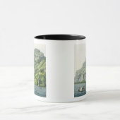 Mug La chapelle de William indiquent, des 'coutumes du (Centre)