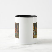 Mug La charge du Dogberry à la montre (Centre)