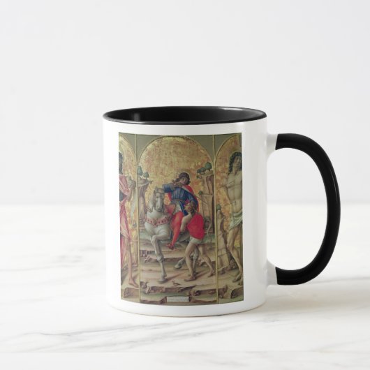 Mug La charité de St Martin (Droite)