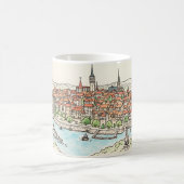 Mug La Charmante Ville Riverside (Centre)