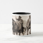 Mug La Chase I (Centre)