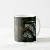 Mug La chasse aux fantômes n° 33 (Devant droit)