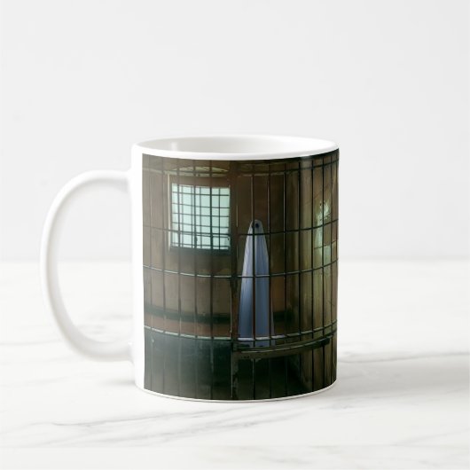 Mug La chasse aux fantômes n° 33 (Gauche)