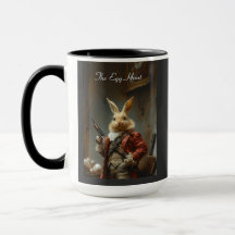 La chasse aux oeufs, la chasse au lapin de Pâques