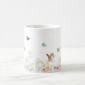 Mug La chasse aux papillons (Centre)