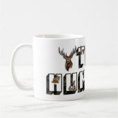 Mug La Chasse, Chasseur (Gauche)