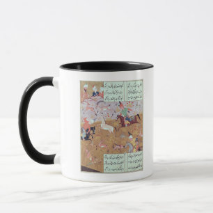 Mug La chasse royale