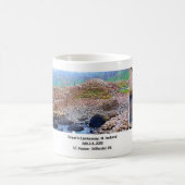 Mug La chaussée II du géant (Centre)