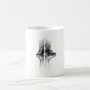 Mug La chaussure convient