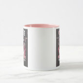 Mug La chica del café (Centre)