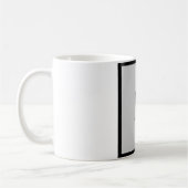Mug La - Chimie des Llamas Tableau Périodique Élément (Gauche)
