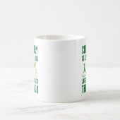 Mug La chimie est comme la Cuisine (Centre)