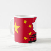 Mug La Chine (Devant gauche)