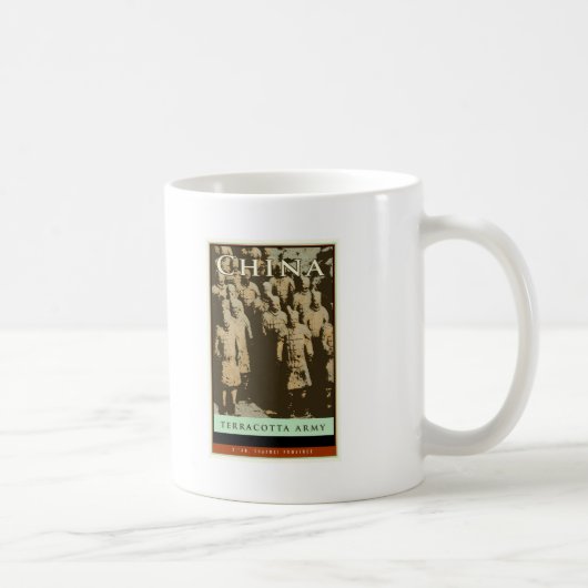 Mug La Chine (Droite)