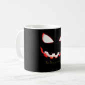 Mug La chose dans la tasse…. … (Devant gauche)