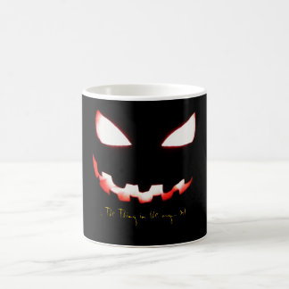 Mug La chose dans la tasse…. …