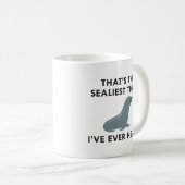 Mug La chose la plus maritime (Devant droit)