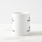 Mug La chose la plus maritime (Centre)