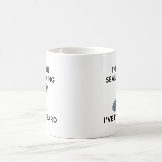 Mug La chose la plus maritime (Centre)