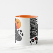 MUG LA CHOUETTE DOUCE SUPERBE ONE (Centre)