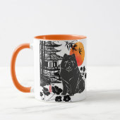 MUG LA CHOUETTE DOUCE SUPERBE ONE (Gauche)