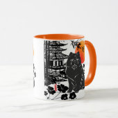 MUG LA CHOUETTE DOUCE SUPERBE ONE (Devant droit)