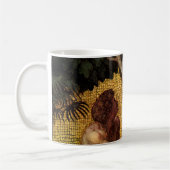Mug La Chute - Adam et Eve de Raphaël Sanzio (Gauche)