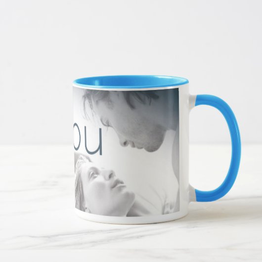 Mug La chute dans vous attaquent (Droite)
