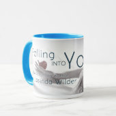 Mug La chute dans vous attaquent (Devant gauche)