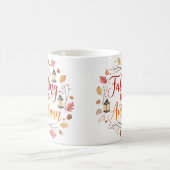 Mug La chute de la boue d'automne (Centre)
