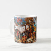 Mug La chute des anges rebelles, Pieter Bruegel (Devant gauche)