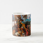 Mug La chute des anges rebelles, Pieter Bruegel (Centre)