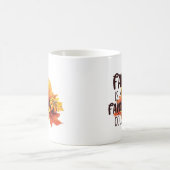 Mug La Chute Est Ma Couleur Préférée (Centre)