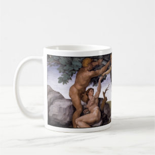 Mug La chute et l'expulsion du paradis