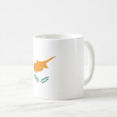 Mug la Chypre (Devant droit)