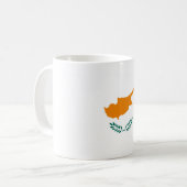 Mug la Chypre (Devant gauche)