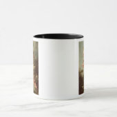 Mug La cible du cupidon, 'de DES Dieux d'intrigues (Centre)