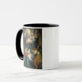 Mug La circoncision, c.1605 (huile sur la toile) (Devant gauche)