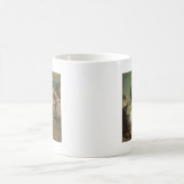 Mug La classe de danse - Edgar Degas (Centre)
