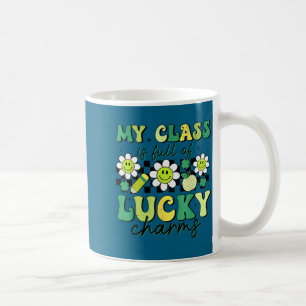 Mug La classe est pleine de charmes porte-bonheur St P