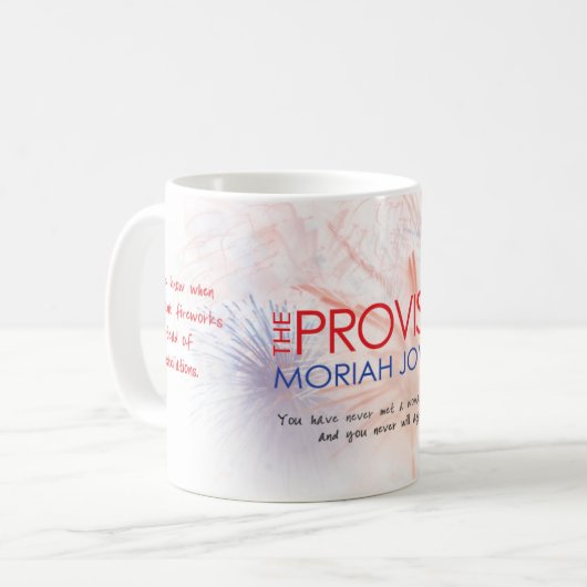 Mug La clause conditionnelle (Devant gauche)