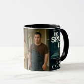 Mug La clé de rechange – Collection de thrillers South (Devant droit)