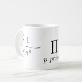 Mug La clé d'or (Devant gauche)