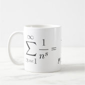 Mug La clé d'or (Gauche)