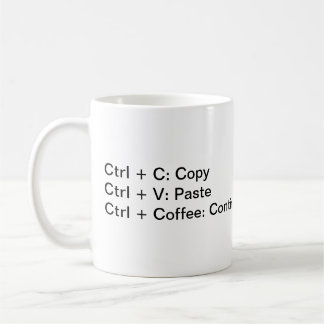 Mug La clé du café
