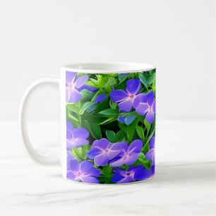 Mug La clématite de Drummond - une jolie petite fleur 