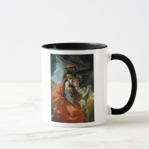 Mug La clémence d'Alexandre le grand