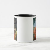 Mug La clémence d'Alexandre le grand (Centre)